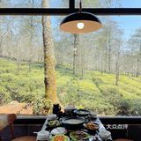 🍃 茶海主题餐厅～风景太美～