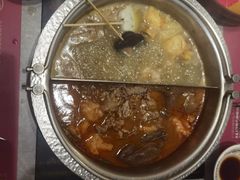 -一绪に寿喜烧(荟聚店)