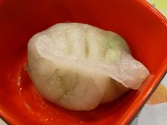 潮州蒸粉果-添好运点心专门店(中环IFC店)