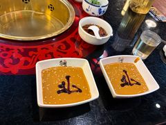 -北门涮肉·炭火铜锅涮肉(什刹海店)