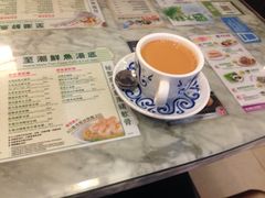菜单-翠华餐厅
