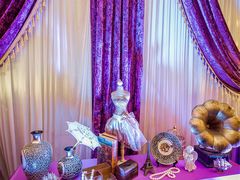 双门楼婚礼布置by美雯婚礼企划-南京双门楼宾馆(盐仓桥地铁站阅江楼店)