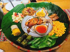 -沿江黎家簸箕宴·文昌鸡(百花谷店)