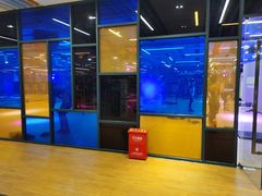 -海派健身(洋河力帆店)