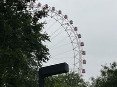 -天津之眼摩天轮