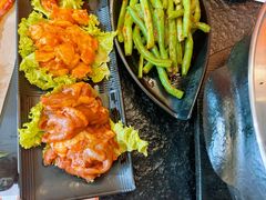 -四斤烤肉(东戴河孟家店)