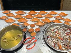 -集品鲜湾·蒸汽海鲜自助料理(青岛银座和谐广场店)