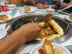 -满兴咱妈烀饼铁锅炖(兰州北街店)