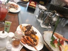 -大渔铁板烧(中山路八佰伴店)