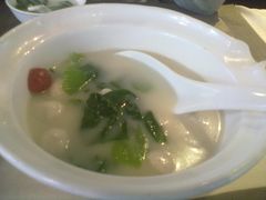 鱼汤芥菜鱼脯-江南原著(中联广场店)
