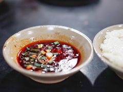 -梯坎豆花