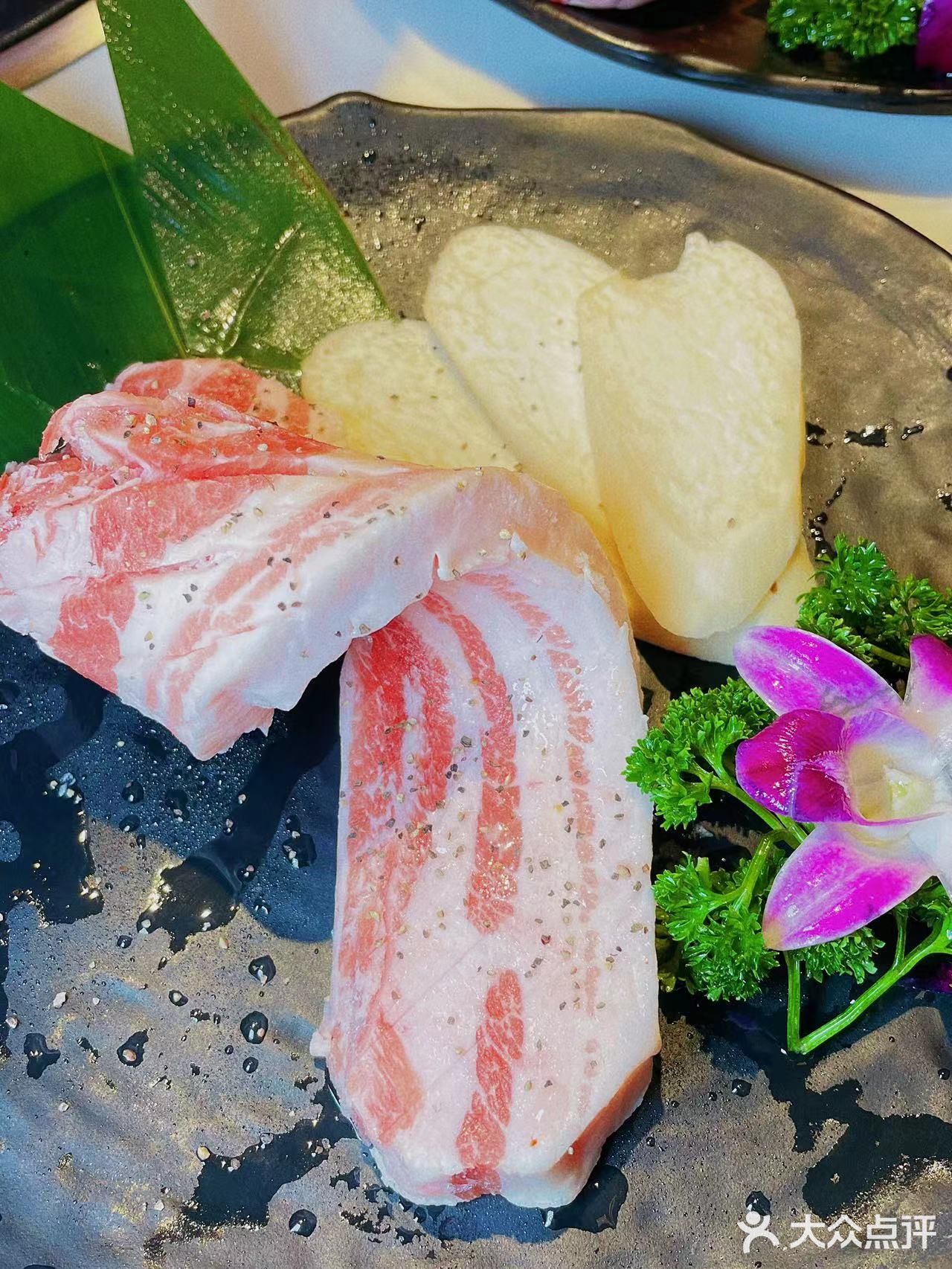开春吃烤肉，来吉家烤肉丰富还有牛排