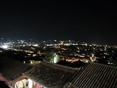 -丽江古城第一观景台
