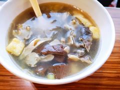 经典招牌面-回味鸭血粉丝汤(南京站店)