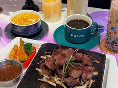 -伯顿西餐厅(厚街香榭丽店)
