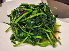 炝炒山芋藤-南园民国茶楼餐厅·常州菜(北大街店)