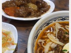 -韩师傅老大同刀削面(北苑路店)
