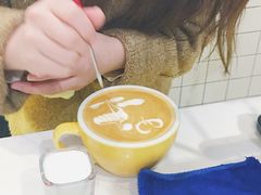 -不正咖啡(万达尊店)