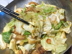 -杭嵊粗菜馆(文一西路店)
