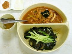 -正宗韩国炸酱面(沈航店)