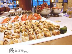 杭州钱江新城万怡酒店咖啡室-杭州钱江新城万怡酒店-西餐厅