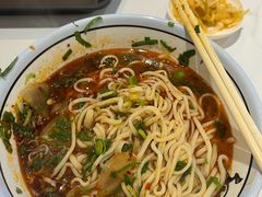 -兰州马子禄牛肉面(文景公园店)