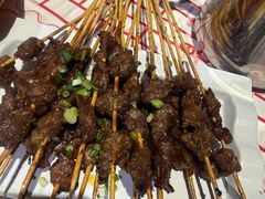 -庞家烧烤客栈(炮台山店)