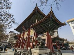 -西安市广仁寺