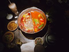 -湊湊火锅·茶憩(新中关购物中心店)