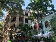 -星巴克臻选(广州沙面店)