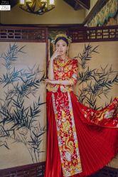 -MANLI BRIDAL婚纱