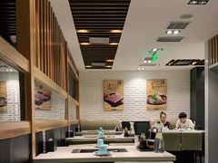 大堂-韩时烤肉(丰科万达广场店)