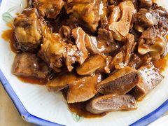 红烧牛舌尾-同发号饭庄(复兴路店)