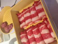 -李姑婆鲜切牛肉火锅自助(凤城二路店)