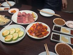 -蒜香焼肉PURUSHIN(马场路店)