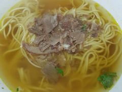 -鑫明明拉面(宁化路店)