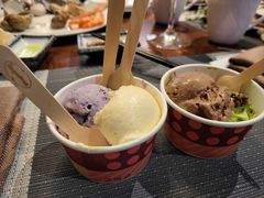 -顺德美的万豪酒店·自助餐·贡厨