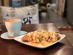 焦糖玛奇朵-咖法森林·咖啡  酒吧(天河店)