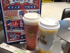 -LELECHA乐乐茶(百货大楼店)