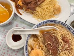 -麦奀云吞面世家(中环店)