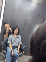 -藤野造型烫染