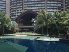 -三亚湾海居铂尔曼度假酒店