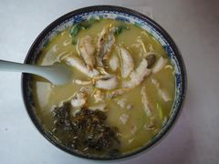 -明呈黄鱼面馆(斜土路店)