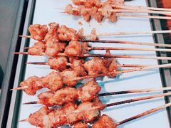 烧烤-庆峰龙虾烧烤(合肥一店)