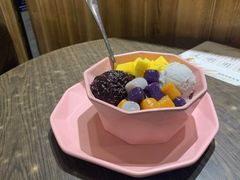 芒果芋泥椰椰-芋香缘tarosweet(1天地店)