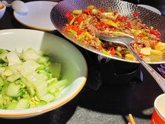 -湘阁里辣(南联锦泰城店)