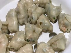 -捏上开口笑海鲜水饺(台山街店)
