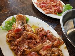 -韩风烤牛肉冷面店