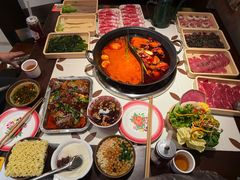 -江北北火锅馆·公路夜市(魏公村店)