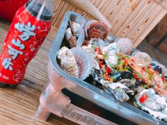 -87号烧烤海鲜·大排档(金沙滩店)